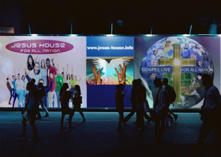 Die gute Nachricht verbreiten